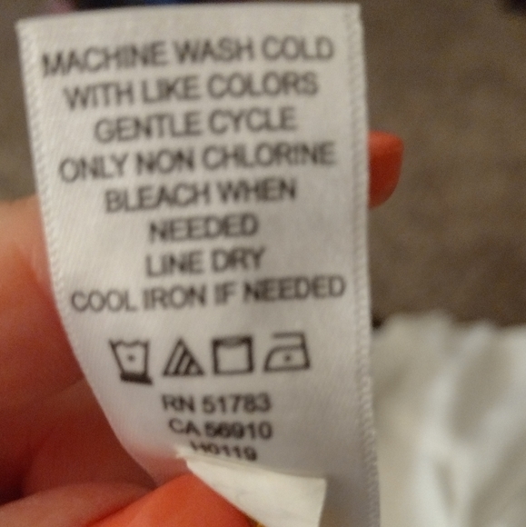 Peasant Blouse - Picture 4 of 5